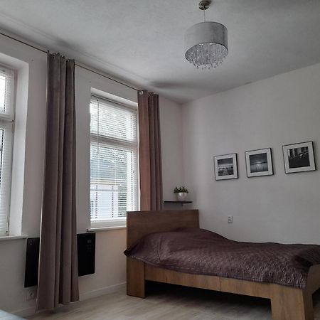 Kawalerka Przy Plazy Lägenhet Sopot Exteriör bild